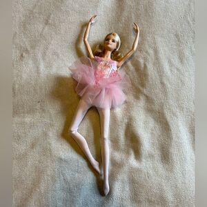 Ballet wishes collector Barbie